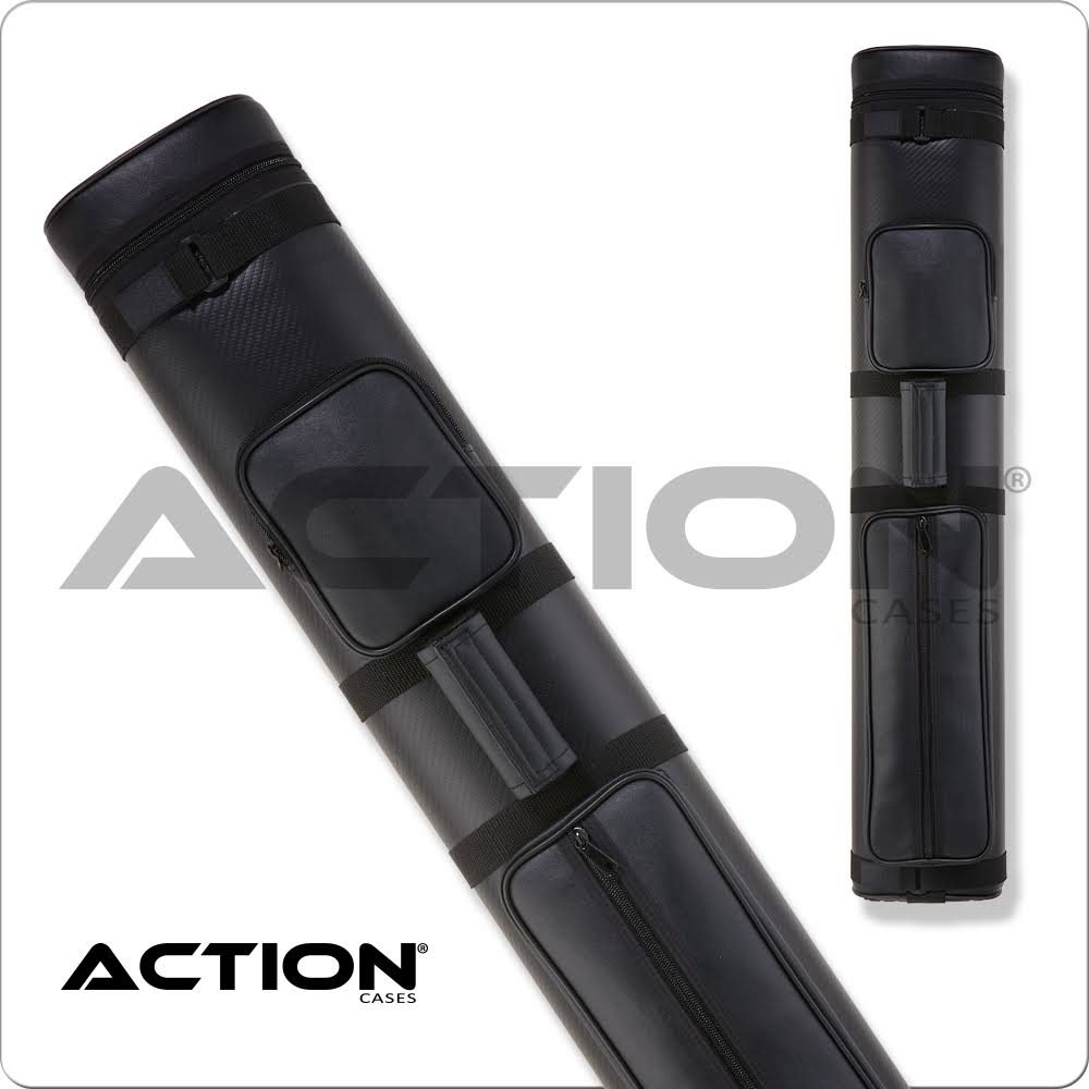 4x8 Ballistic Hard Cue Case V839