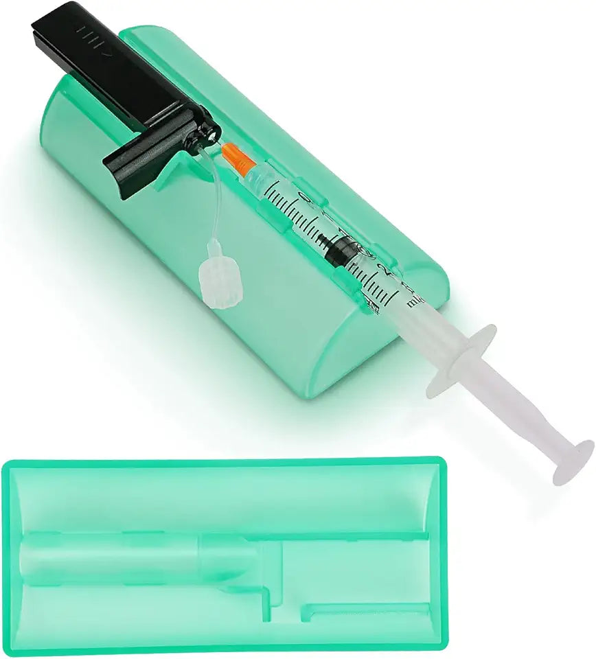 Insulin Pump Cartridge Filling Tool Accessories N10434
