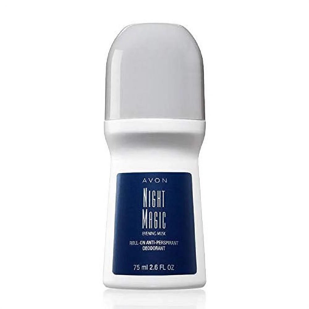 Anti-perspirant Deodorant Roll-on 2.6 oz 12-Pack P5328