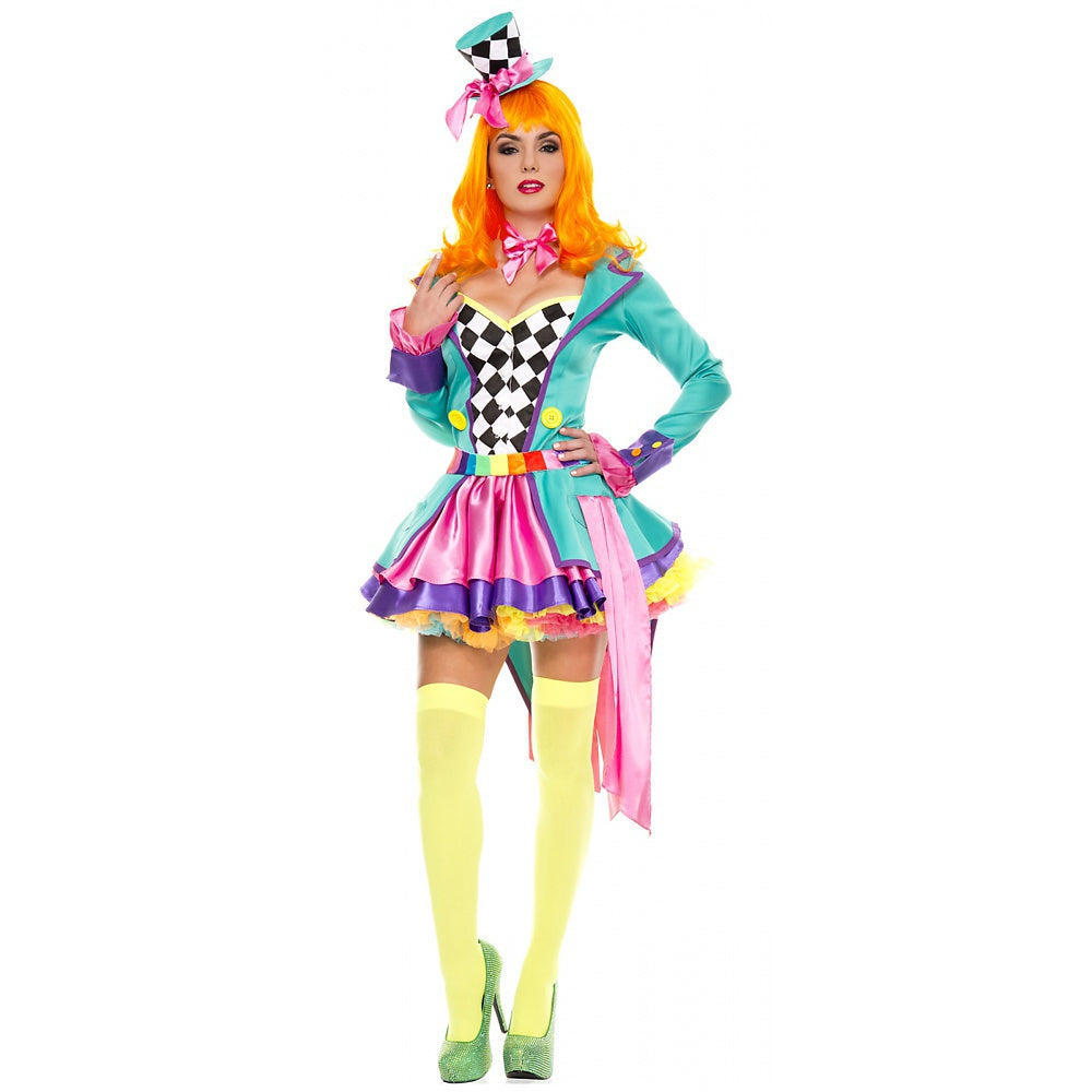 Hatter Hottie Costume F90001
