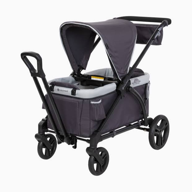 2-in-1 Stroller Wagon in Liberty Midnight Z21108