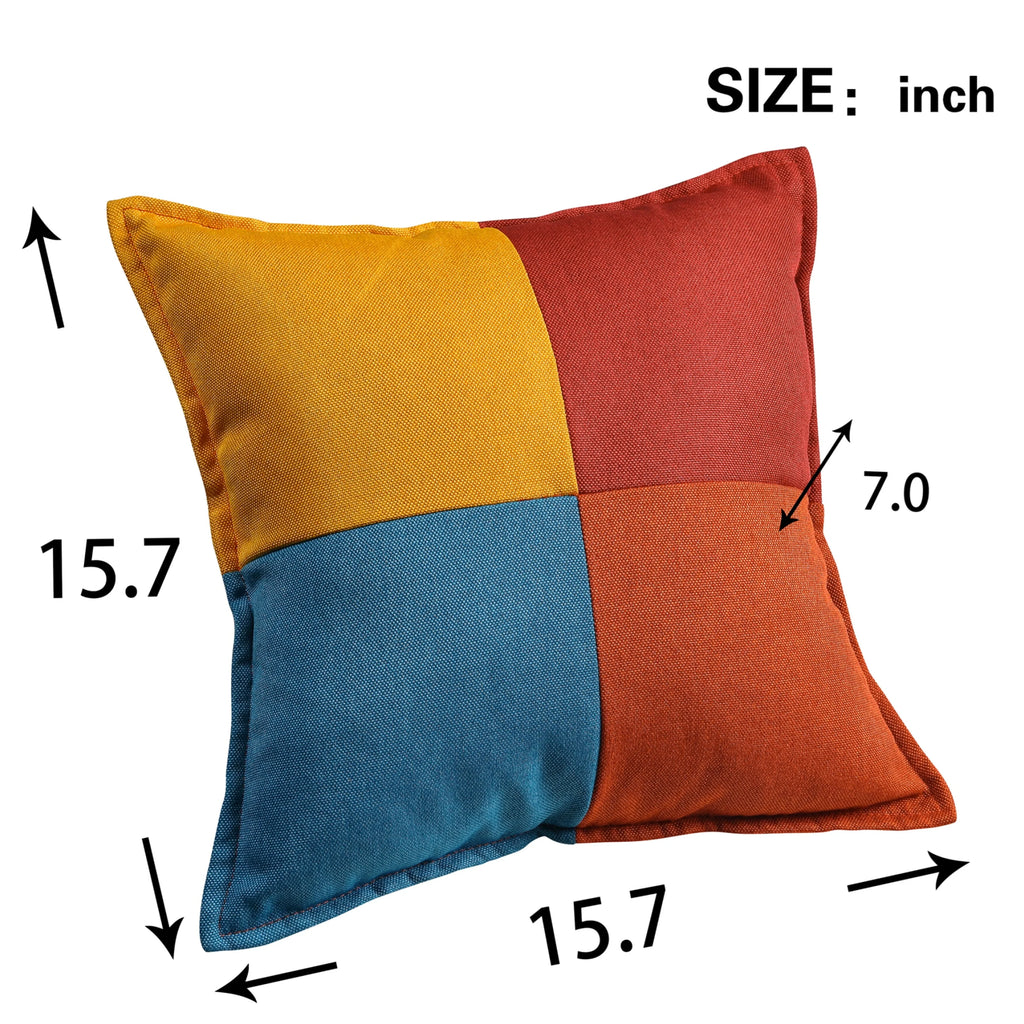 Colorful Loveseat Sofa Z3063