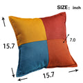 Colorful Loveseat Sofa Z3063
