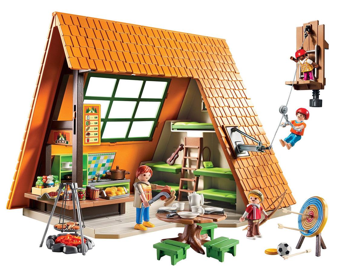Camping Lodge L239914