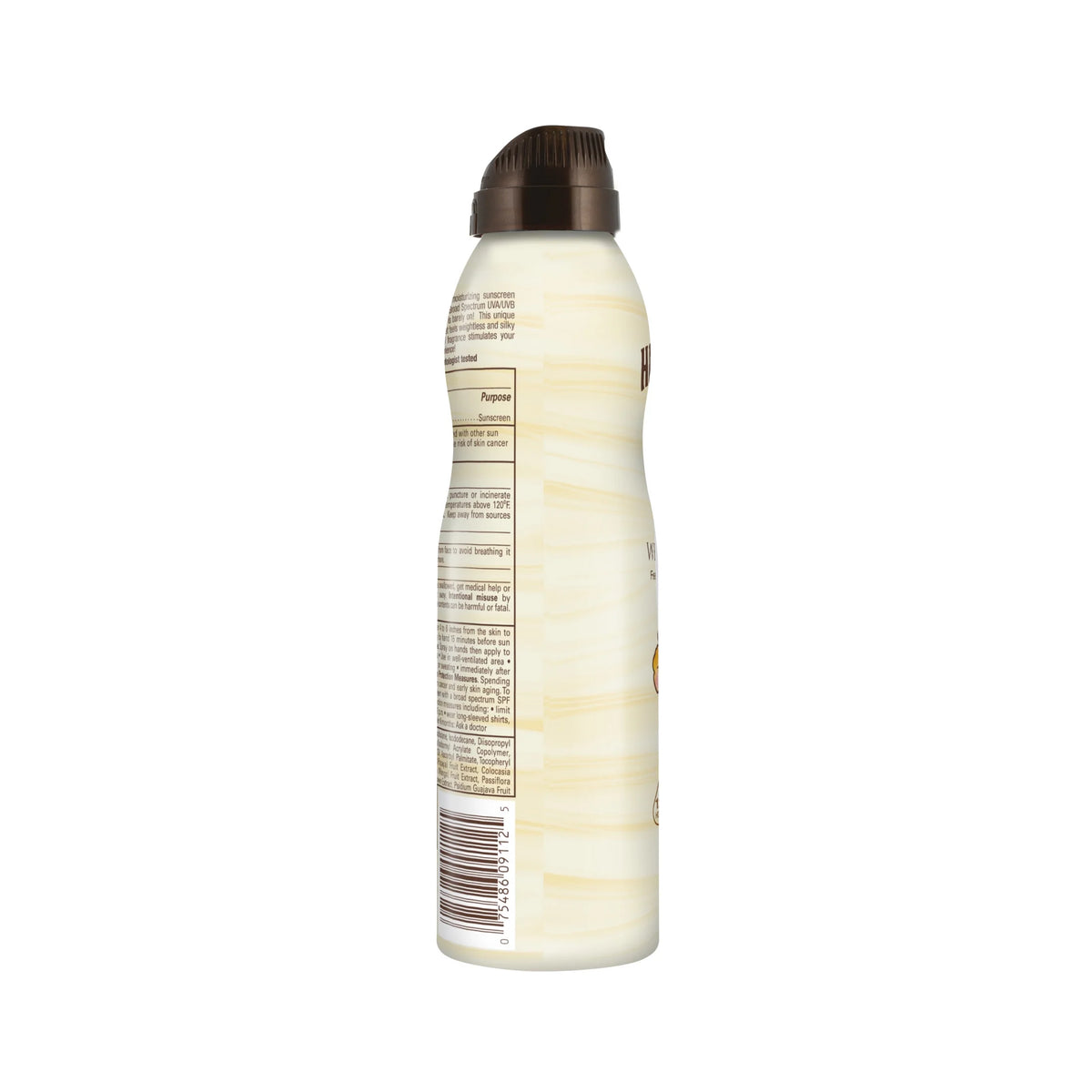 Clear Spray Sunscreen SPF 30, 6oz W801