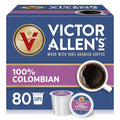 100% Colombian Coffee Single Serve Coffee Pods O74110