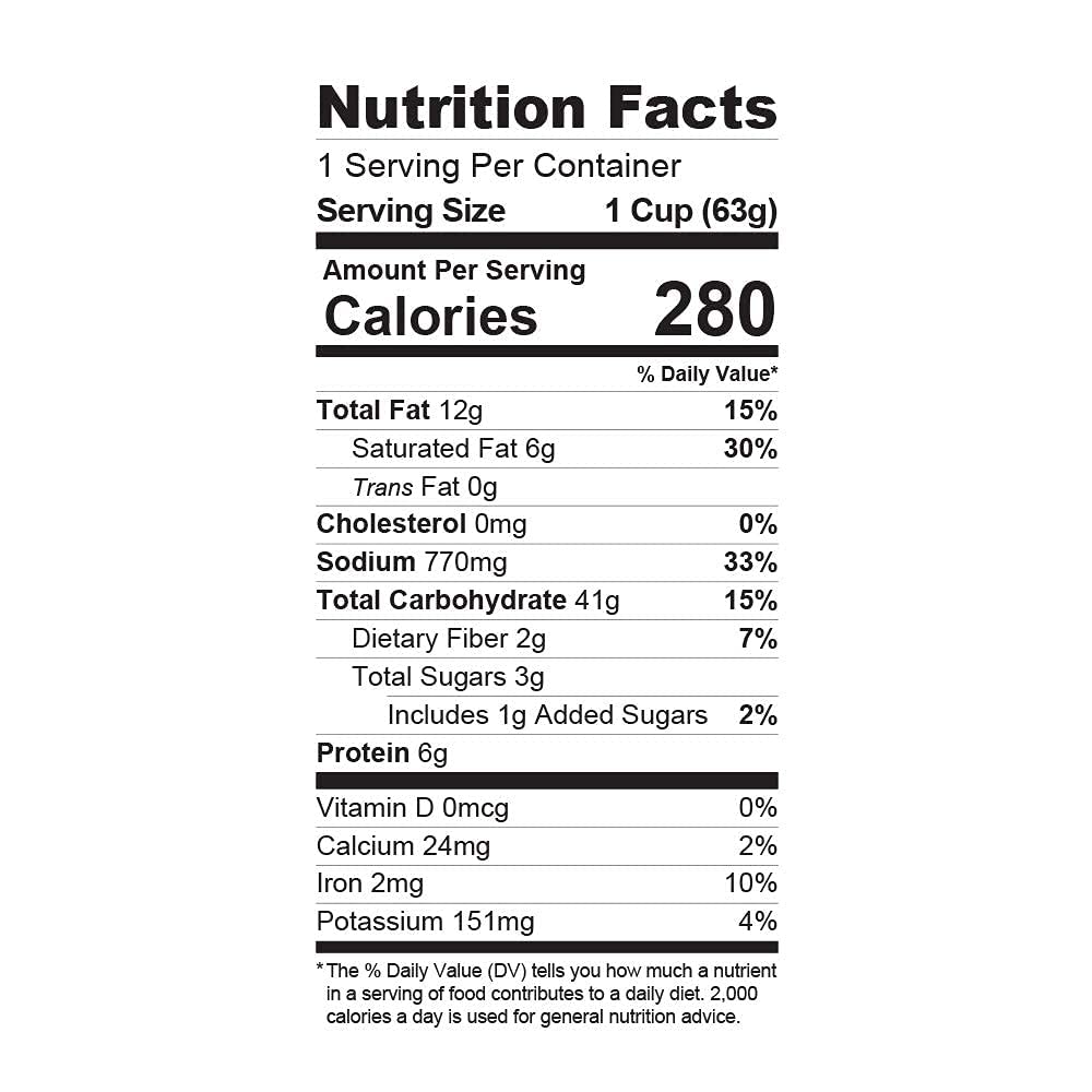 2.2 Oz (12 pack) Ramen Cups J595686
