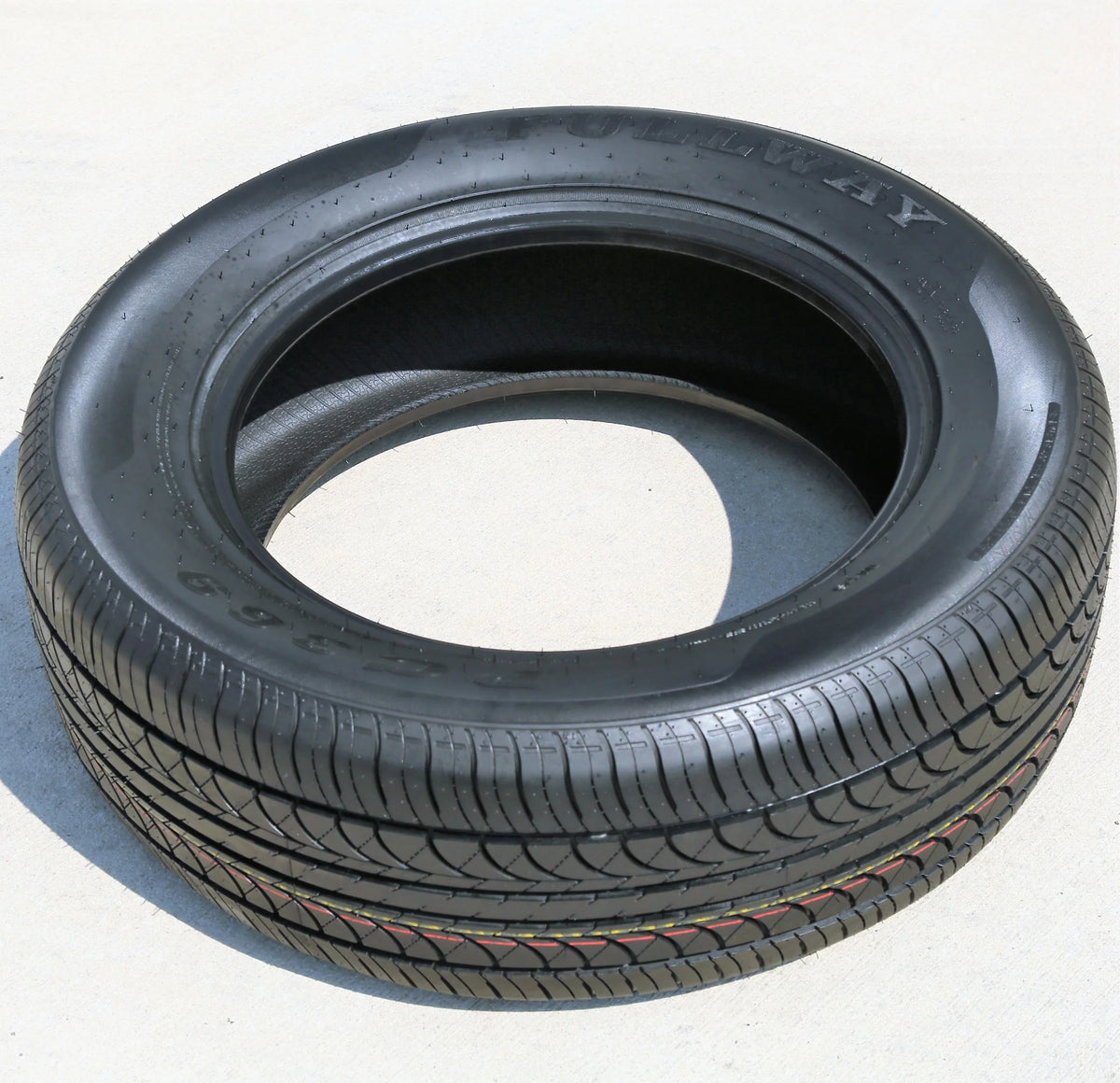 Pair of 2 225/55R18 98V Performance Tires B73404