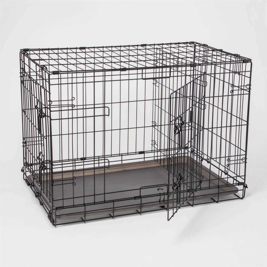 Collapsible Dog Crate F420