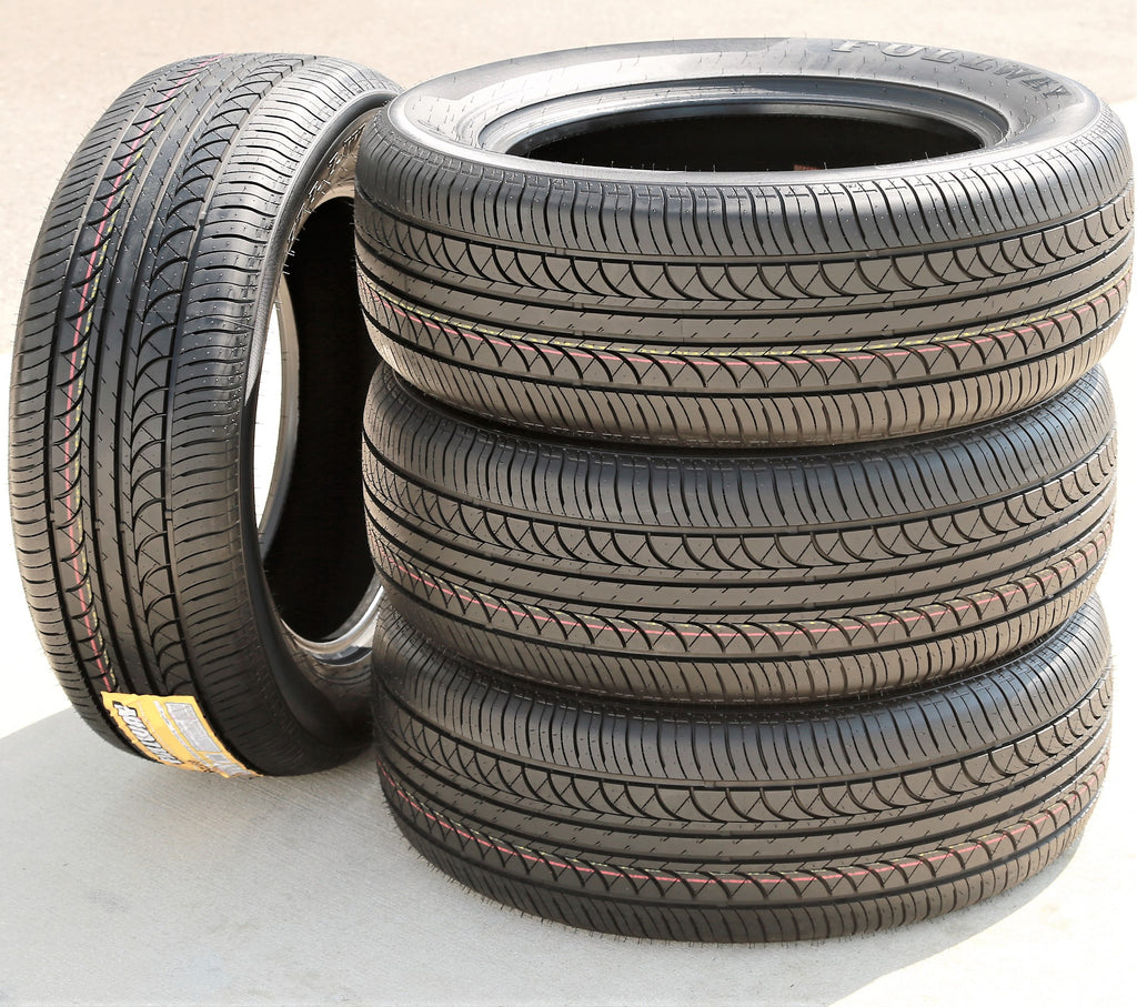 Pair of 2 225/55R18 98V Performance Tires B73404