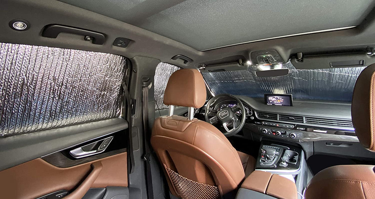 Front Windshield Sunshade for Porsche Cayenne SUV W844547