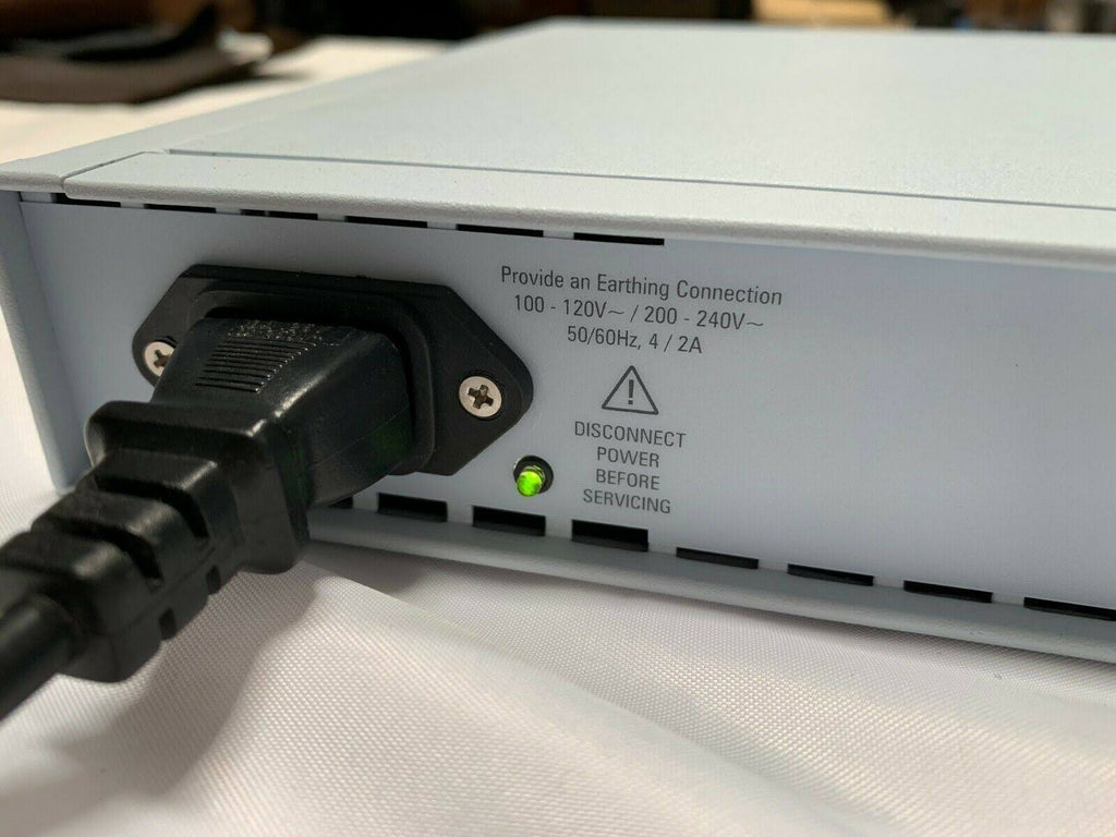 Wireless LAN Managed Switch A7224