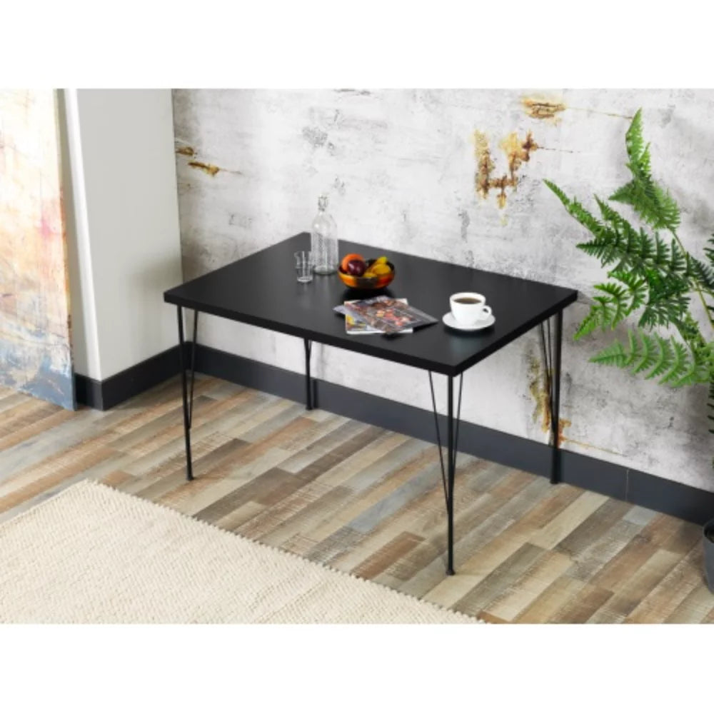 47" Wooden Top Writing and Computer Desk R8769