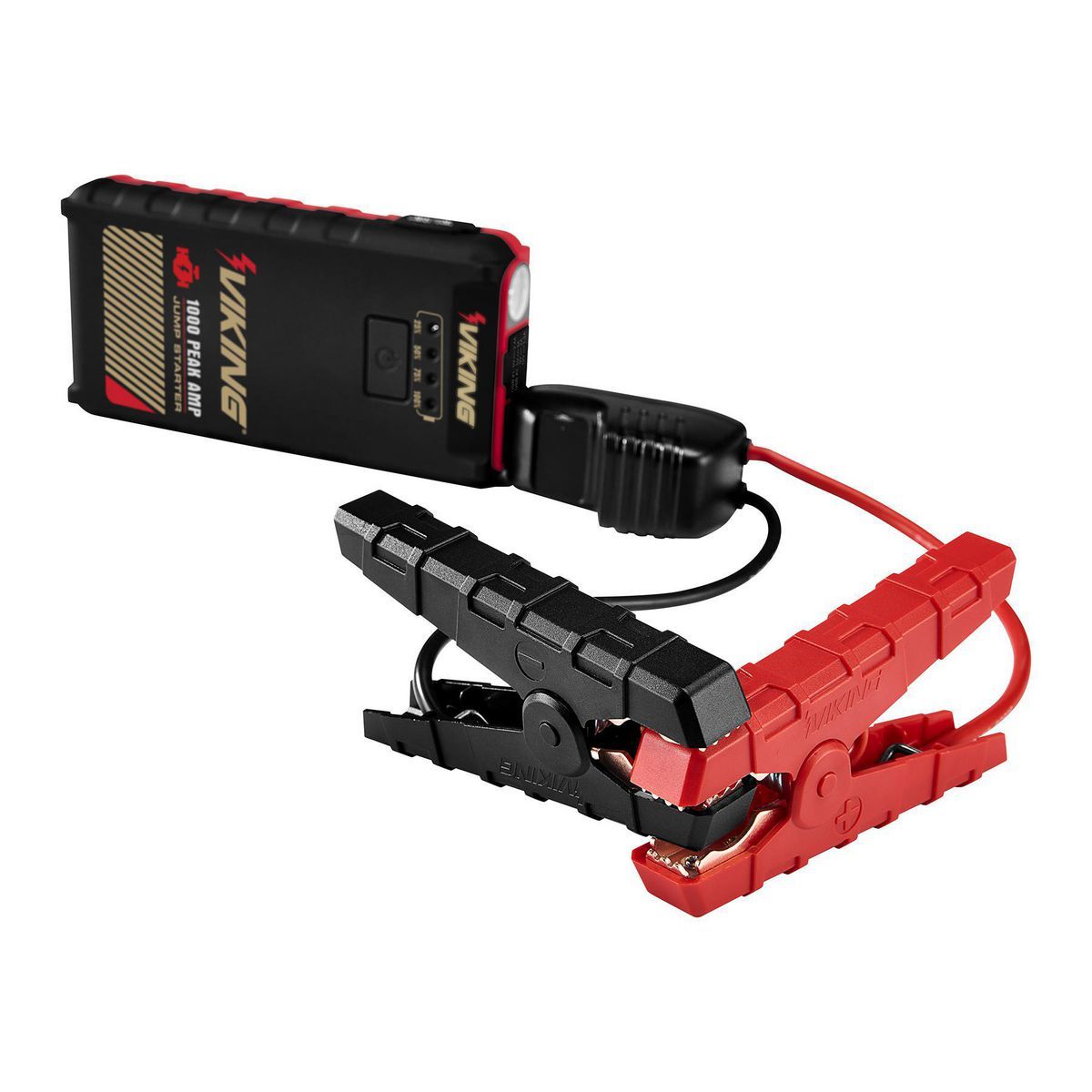 1000 Peak Amp Lithium-Ion Jump Starter and Power Bank Z8848