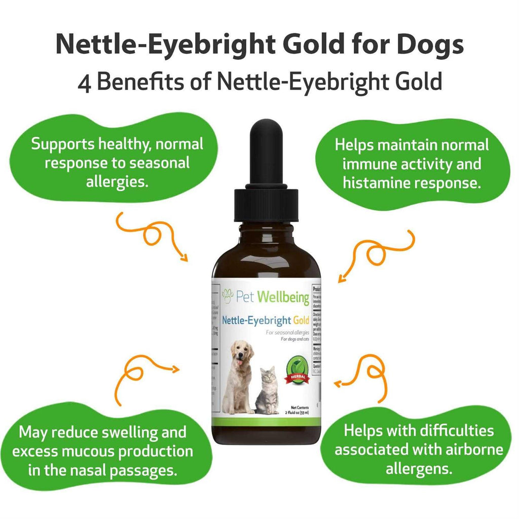 Nettle Eyebright for Dogs G348065