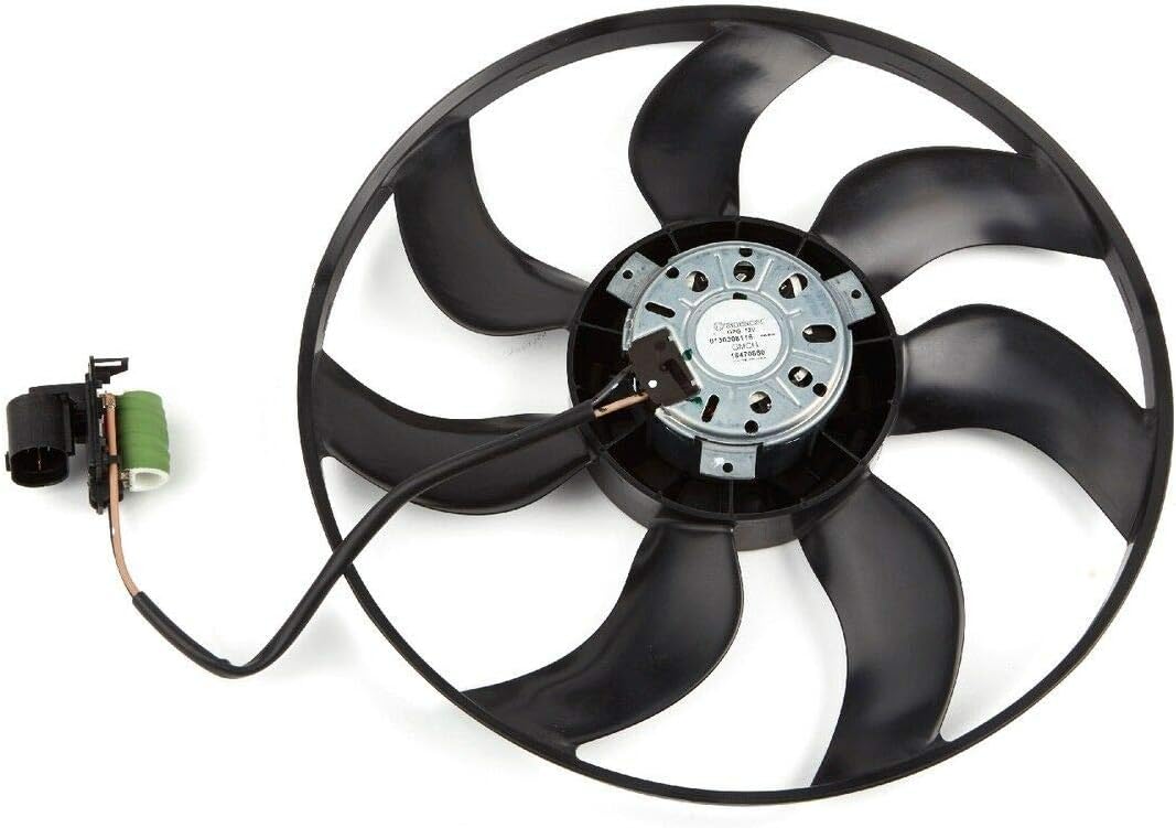 Engine Cooling Fan Assembly I3049