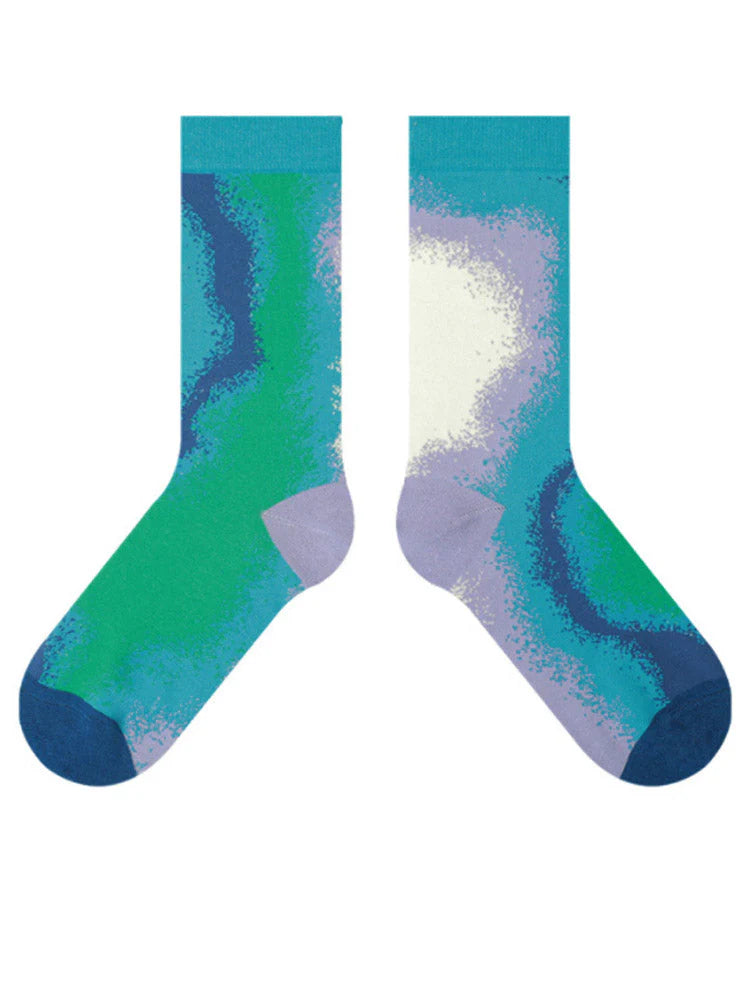 Cotton Socks Y357