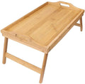 Bamboo Foldable Breakfast Table H9432