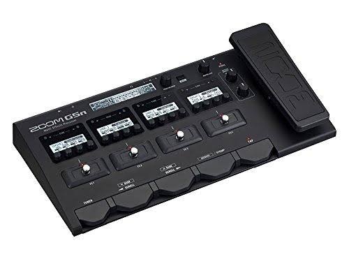 Multi-Effects Processor with Soft Carrying Case J14680