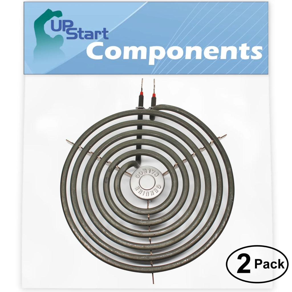 2-Pack 8 inch Surface Burner Element for Range Stove Cooktop V991389