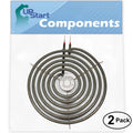 2-Pack 8 inch Surface Burner Element for Range Stove Cooktop V991389