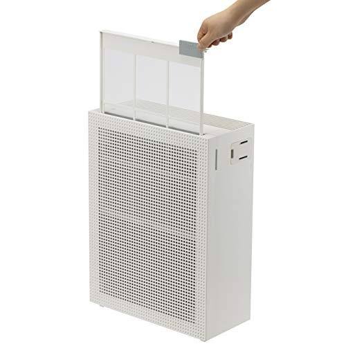 True HEPA Purifier with Air Quality Monitoring and Auto Mode, Dove White Z63315