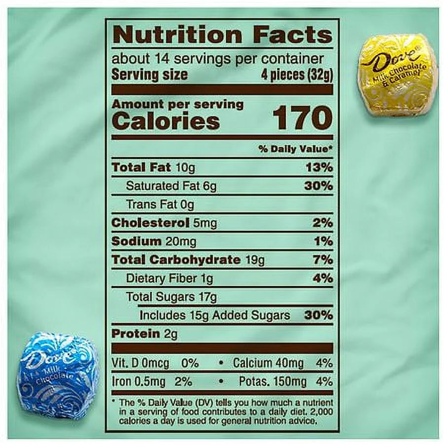15.8 oz Variety Mix Chocolate Candy Pack of 2 F755665