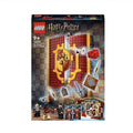 Harry Potter Gryffindor House Flag Z2470