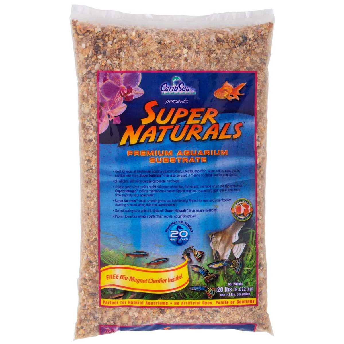 Snowy River Aquarium Gravel M29702