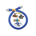 Quick Disconnect Gas Hose Kit 1/2 Diameter x 36 O680965