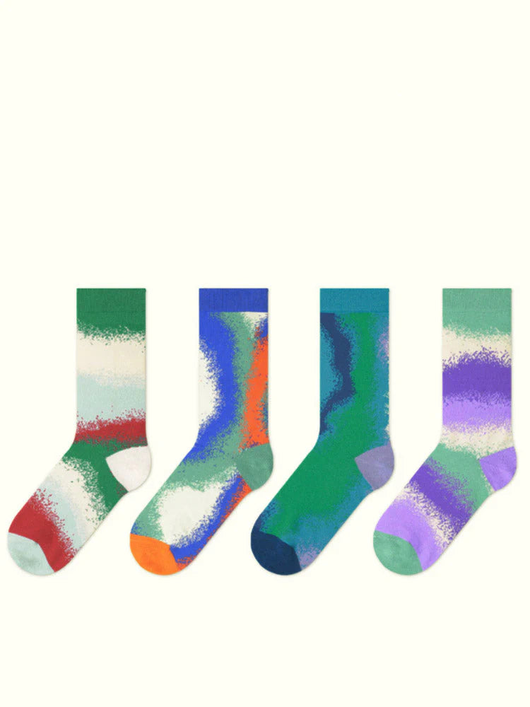 Cotton Socks Y357