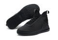 Black Water Resistant Slip Resistant Work Sneakers K296844
