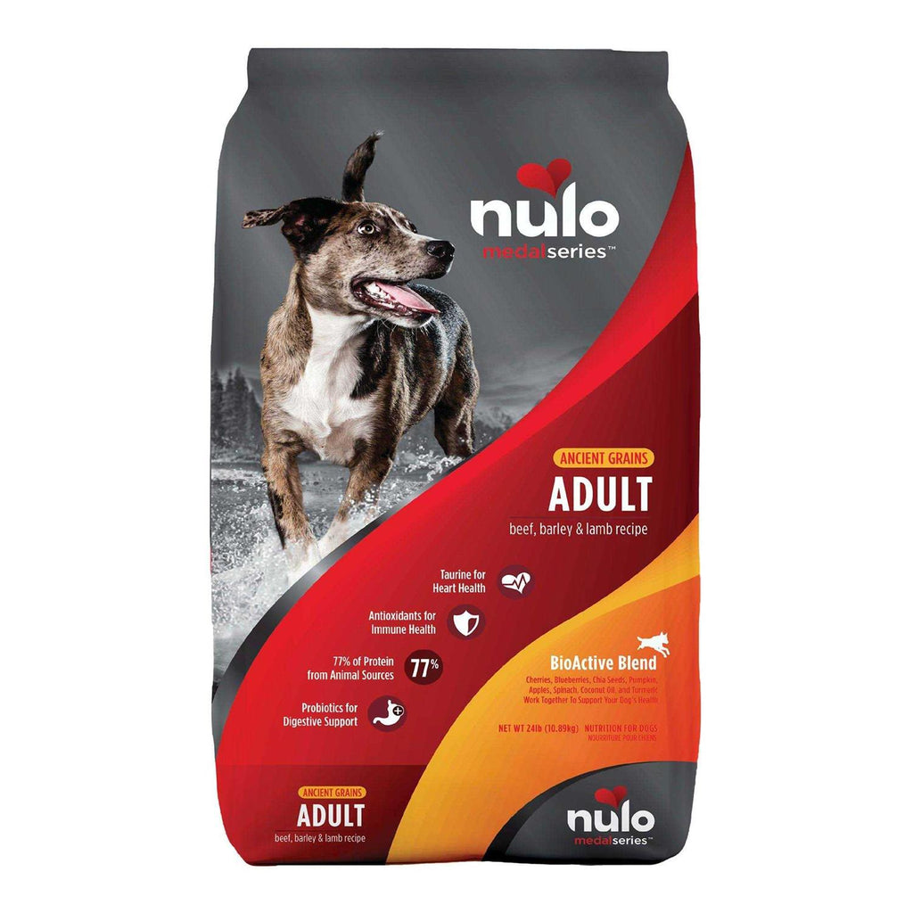 Dry Dog Food O999
