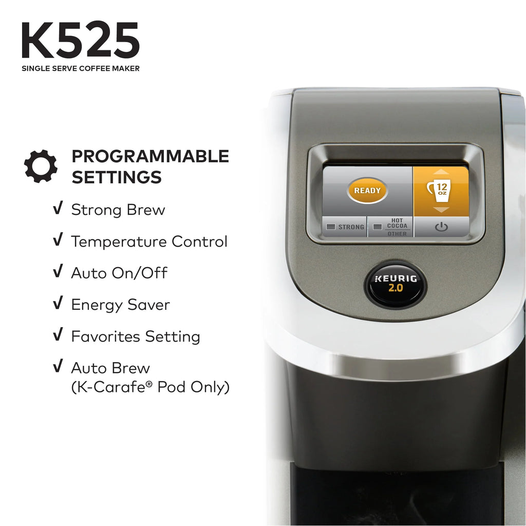Single Serve Coffee Maker C956093