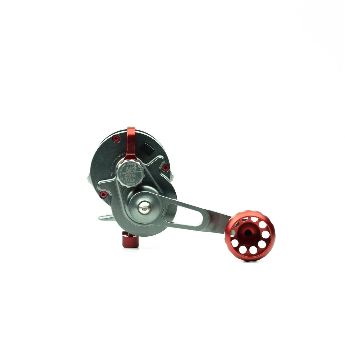 Large Game Narrow Conventional Reel J741