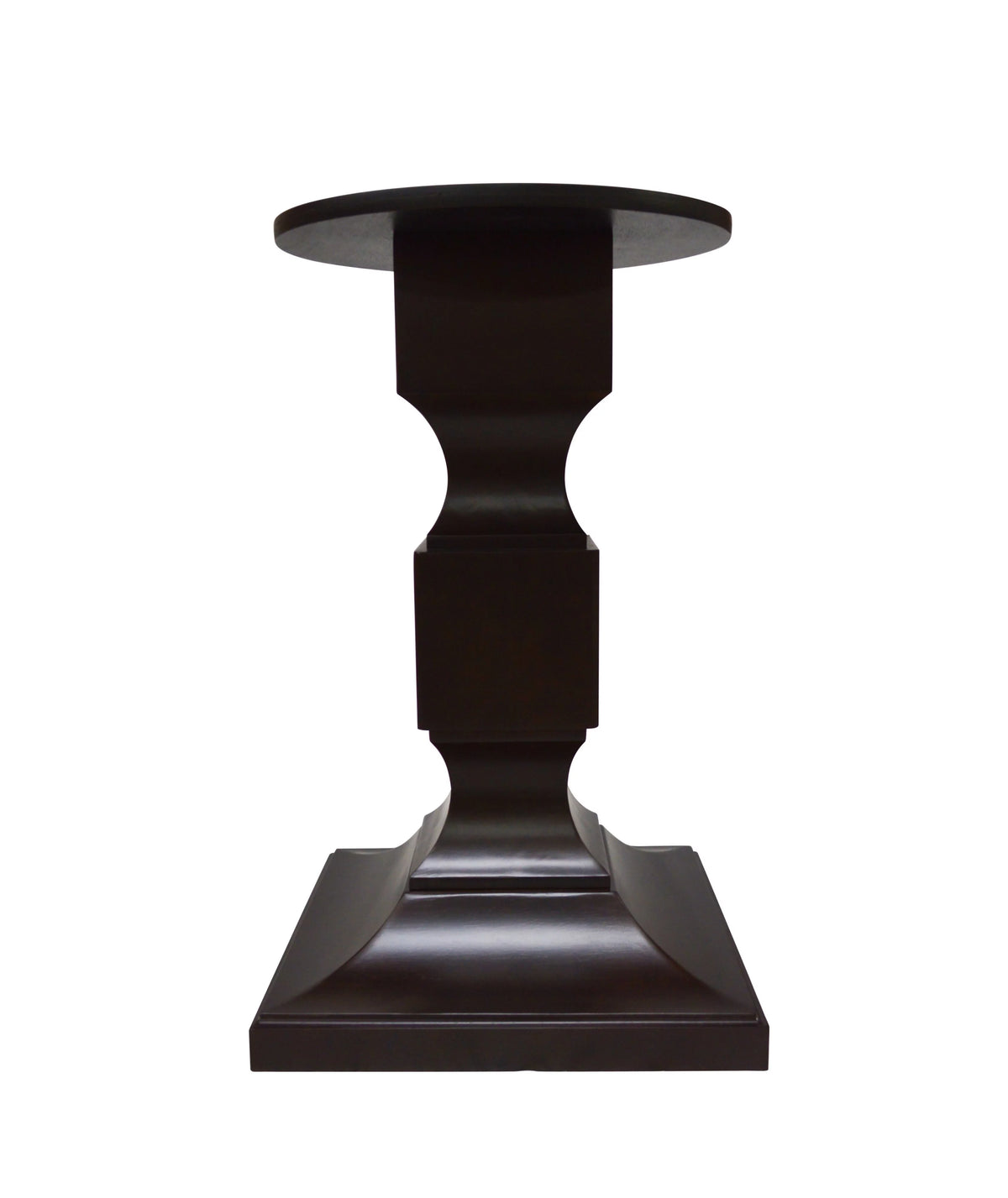 28" Tall Acorn Pedestal Table Base O3905