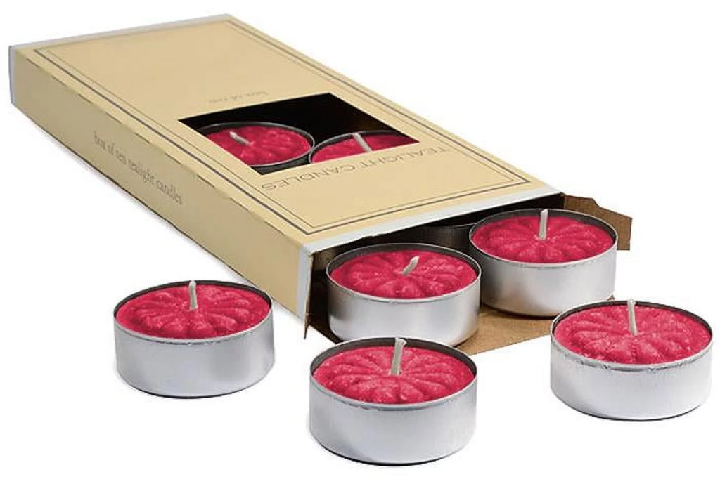 Frankincense and Myrrh Tea Lights 10 Candles E6821