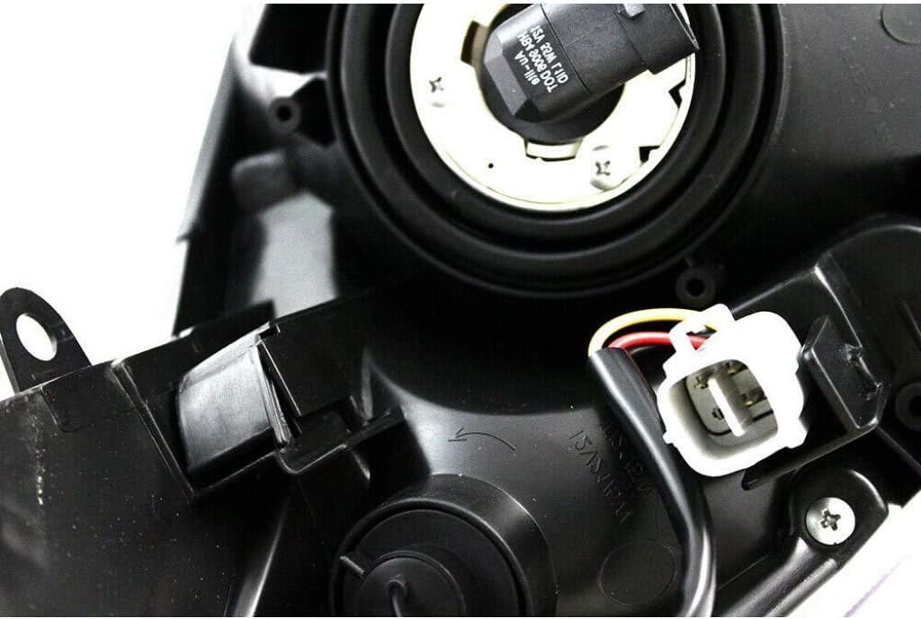Passenger Side Headlight Unit for Toyota RAV4 Sport Model B942