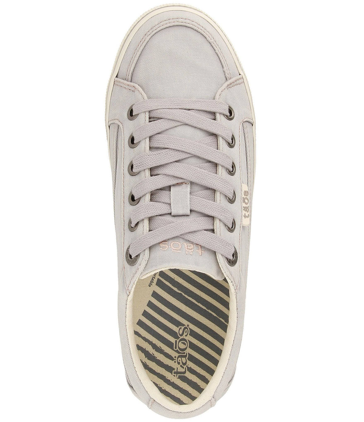Graphite Distressed Moc Shoes L460987