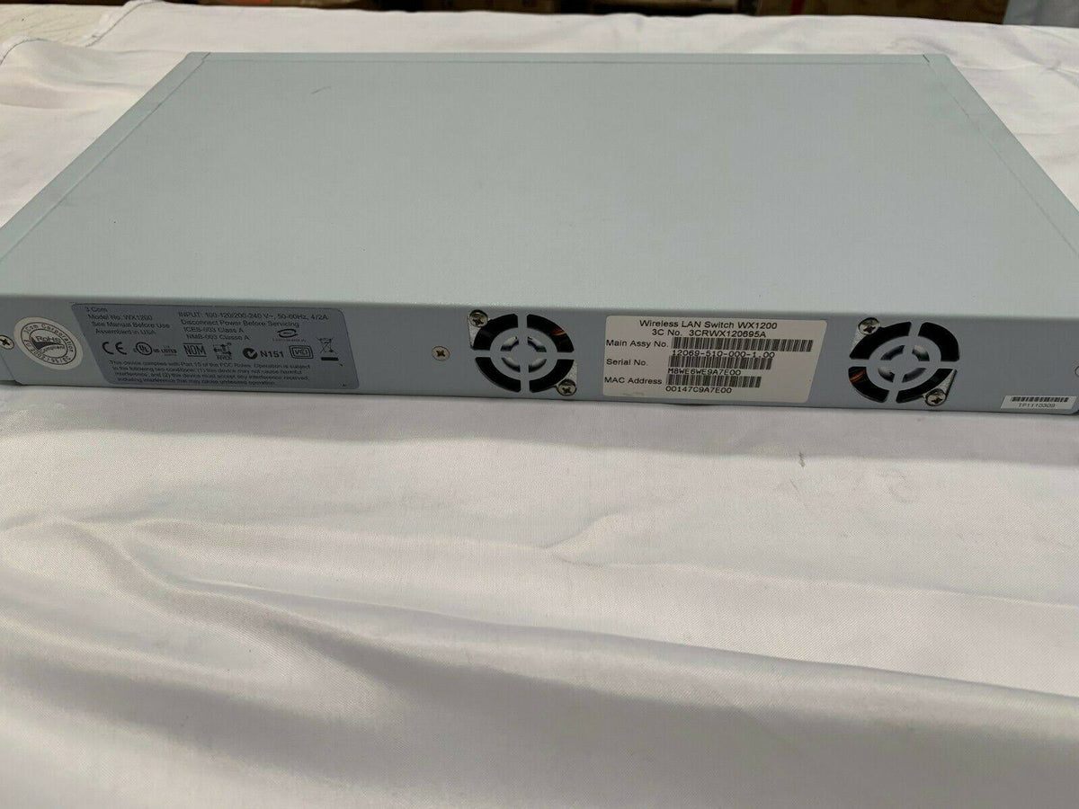 Wireless LAN Managed Switch A7224
