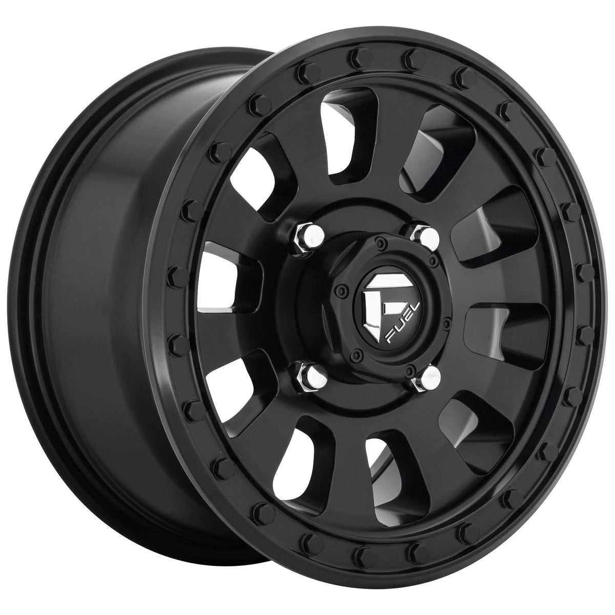 16x8 6x5.5 Matte Black Wheel G8749
