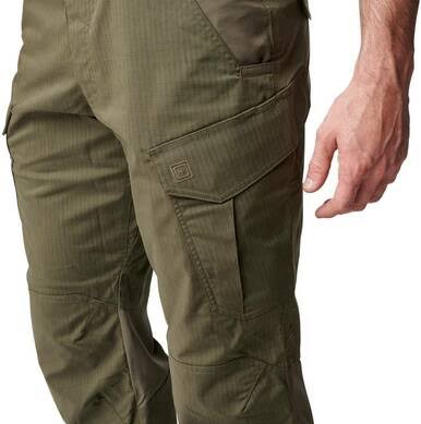 TDU Green Tactical Pant T392925