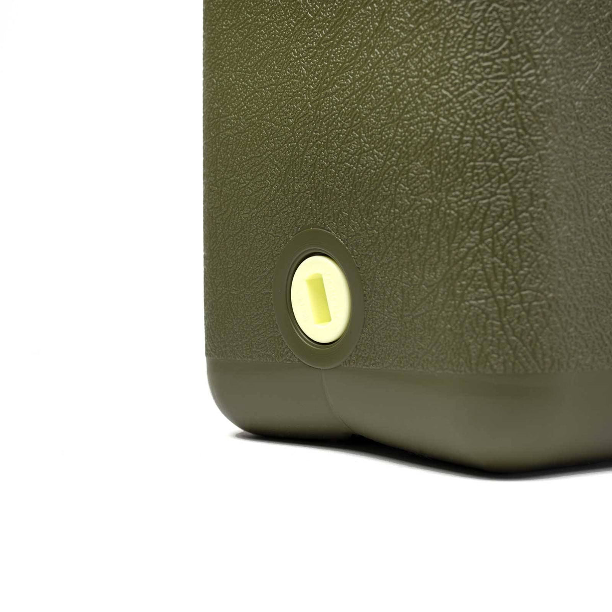 5 Gal Green Water Can S655350