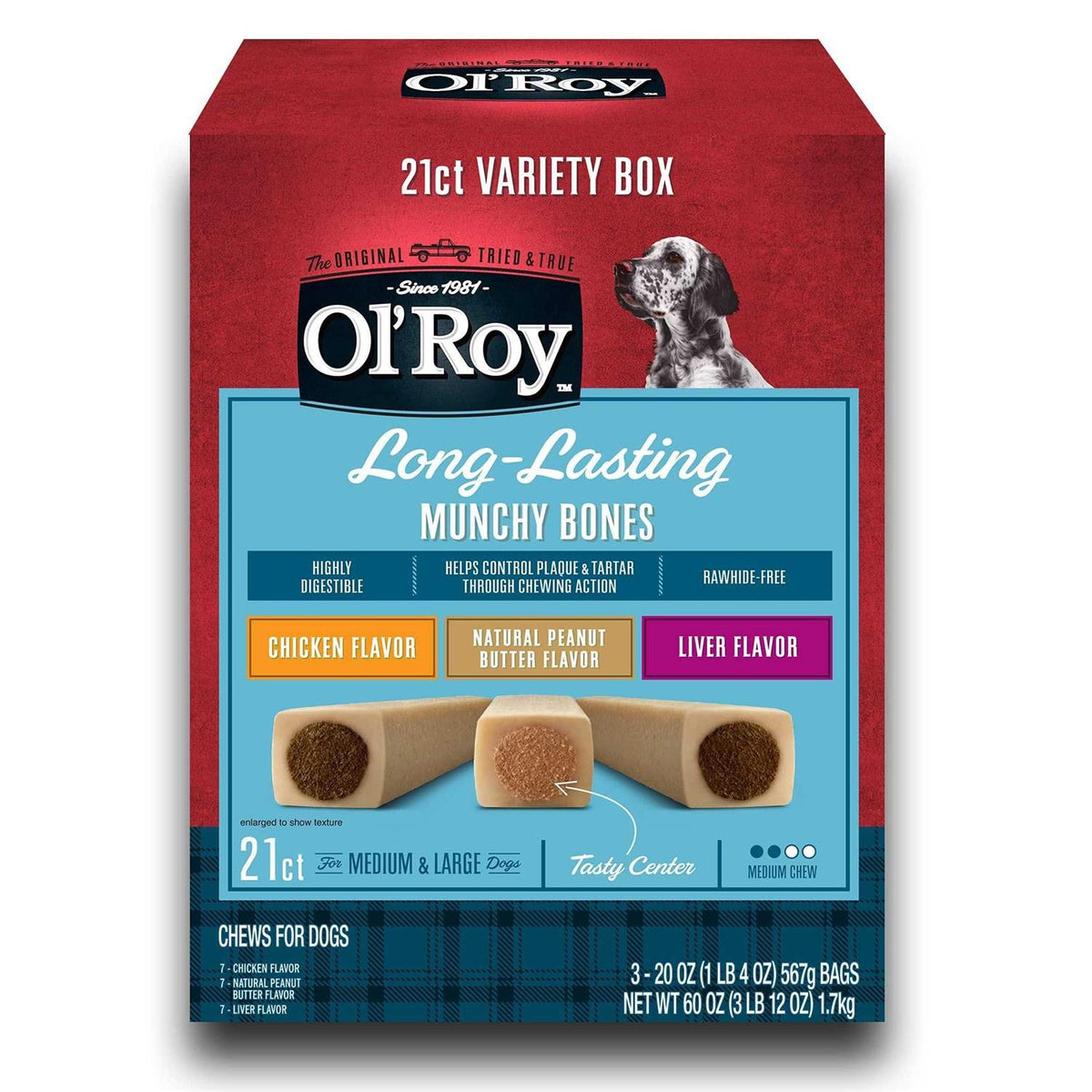 Dog Treats Value Pack H35758