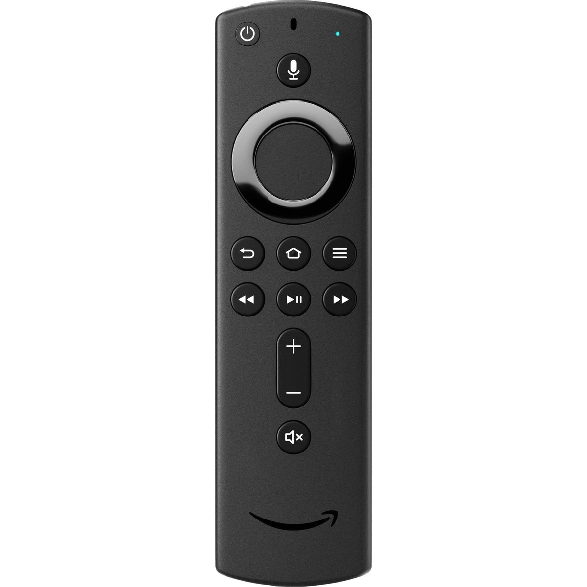Alexa Voice Remote with Power & Volume Controls, Black L939540