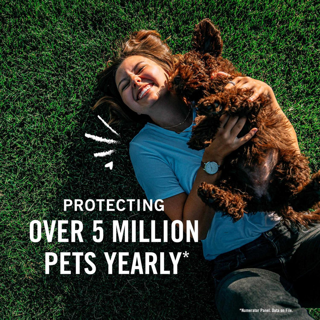 Flea and Tick Treatment for Small Dogs U444681