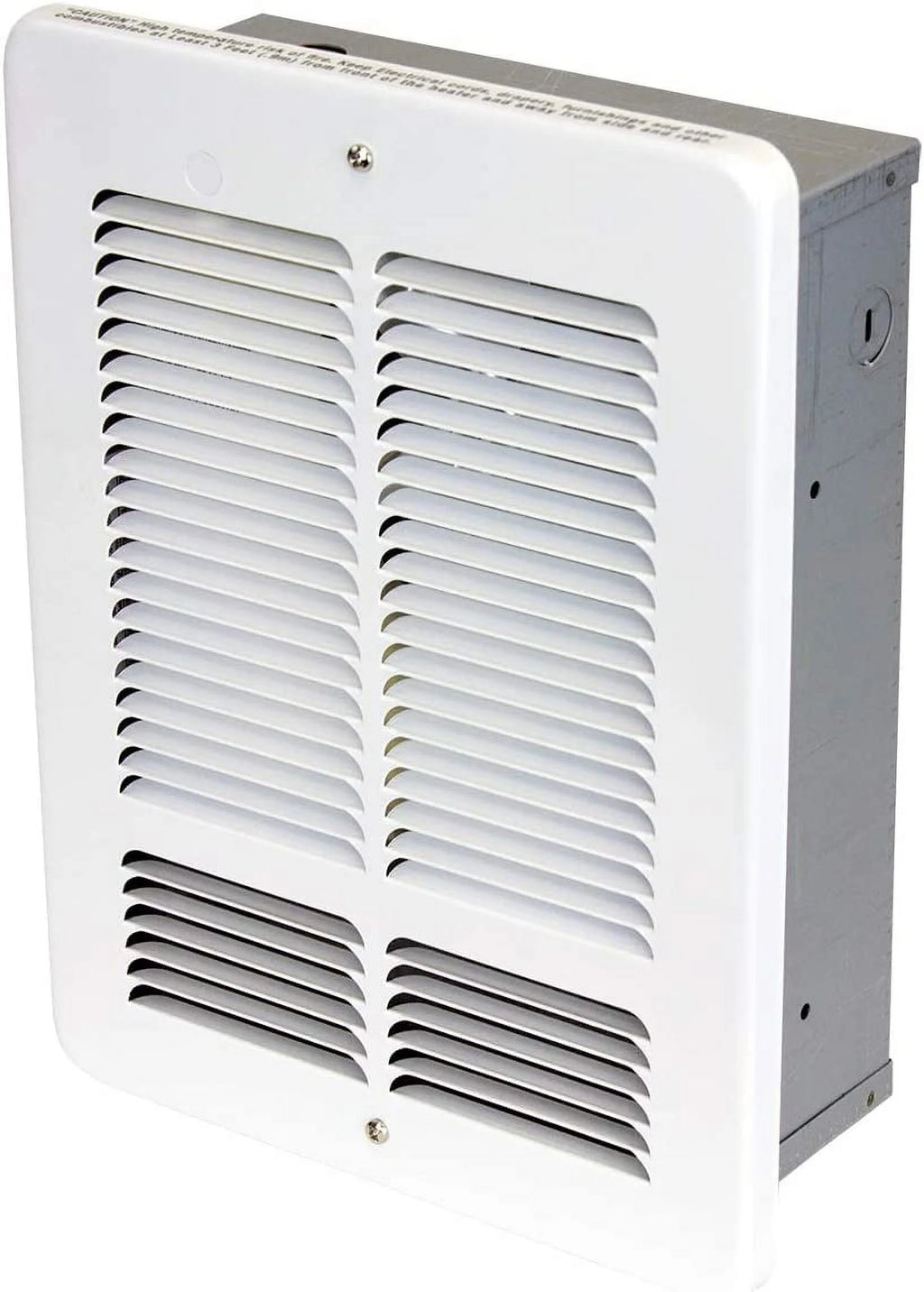 2000W 240V White Wall Heater E808