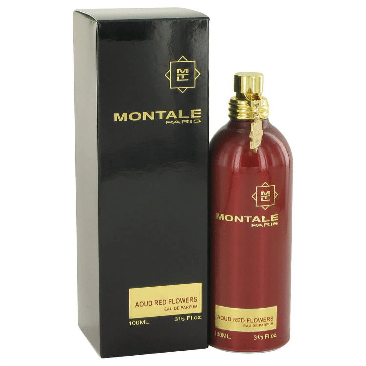 Aoud Red Flowers N220