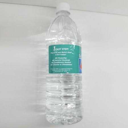Pre-Conditioned Betta Water X4840