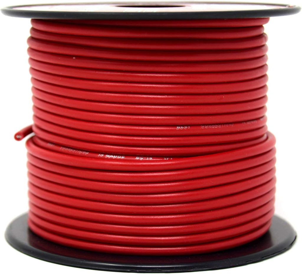 14 Gauge Boat Automotive Wire B347975